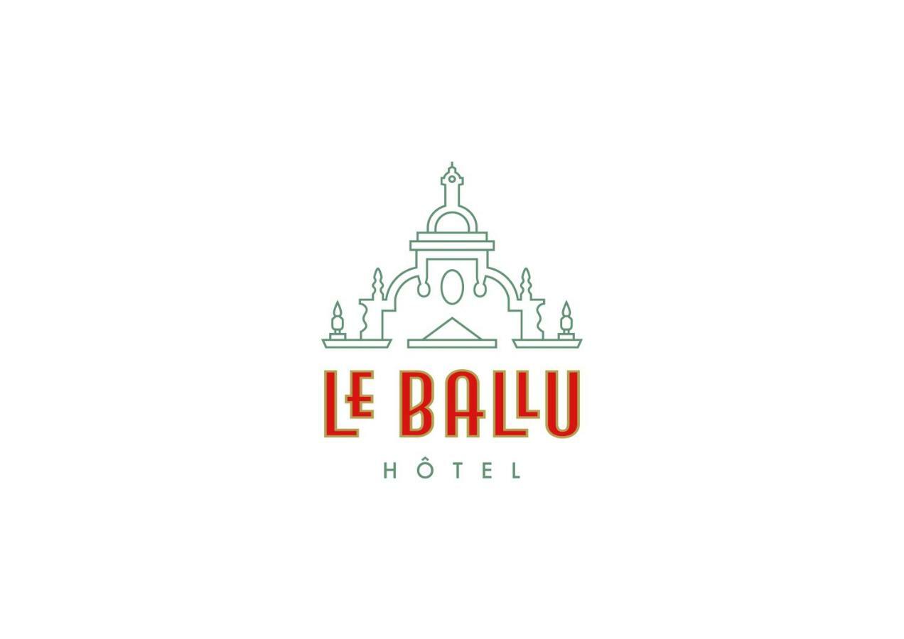 Hotel Le Ballu 파리 외부 사진